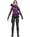 Akcijska figurica Hasbro Marvel: Avengers - Kate Bishop (Marvel Legends Series) (Build A Figure), 15 cm - 1t