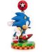 Kipić First 4 Figures Games: Sonic the Hedgehog - Sonic, 26 cm - 3t