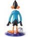 Akcijska figura The Noble Collection Animation: Space Jam 2 - Daffy Duck (Bendyfigs), 19 cm - 3t