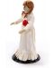 Akcijska figurica The Noble Collection Movies: Annabelle - Annabelle (Bendyfigs), 19 cm - 2t