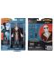 Akcijska figurica The Noble Collection Horror: Universal Monsters - Invisible Man (Bendyfigs), 19 cm - 2t