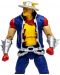 Akcijska figurica McFarlane DC Comics: Multiverse - Jay Garrick (Speed Metal) (Build A Action Figure), 18 cm - 6t