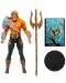 Akcijska figurica McFarlane DC Comics: Aquaman - Aquaman (Page Punchers), 18 cm - 9t