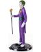 Akcijska figura The Noble Collection DC Comics: Batman - The Joker (Bendyfigs), 19 cm - 3t