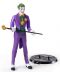 Akcijska figura The Noble Collection DC Comics: Batman - The Joker (Bendyfigs), 19 cm - 1t