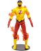 Akcijska figurica McFarlane DC Comics: Multiverse - Kid Flash (DC Rebirth) (Gold Label), 18 cm - 1t