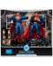 Akcijska figurica McFarlane DC Comics: Multiverse - Superman vs Superman of Earth-3 (Gold Label), 18 cm - 10t