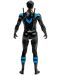 Akcijska figurica McFarlane DC Comics: Nightwing - Nightwing (DC Rebirth) (Page Punchers), 8 cm - 3t