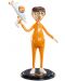 Akcijska figurica The Noble Collection Animation: Minions - Vector (Bendyfigs), 16 cm - 4t