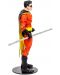 Akcijska figurica McFarlane DC Comics: Multiverse - Robin (Tim Drake) (Gold Label), 18 cm - 4t