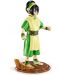 Akcijska figurica The Noble Collection Animation: Avatar: The Last Airbender - Toph (Bendyfig), 17 cm - 2t