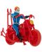 Akcijska figurica Hasbro Marvel: Ghost Rider - Ghost Rider (Marvel Legends), 10 cm - 3t
