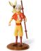 Akcijska figurica The Noble Collection Animation: Avatar: The Last Airbender - Aang (Bendyfig), 18 cm - 4t