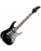 Električna gitara Ibanez - RG350DXZ, crna/bijela - 5t