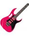 Električna gitara Ibanez - JEMJRSP, roza/crna - 4t