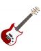 Električna gitara VOX - SDC 1 MINI RD, crvena - 1t