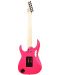 Električna gitara Ibanez - JEMJRSP, roza/crna - 2t