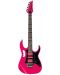 Električna gitara Ibanez - JEMJRSP, roza/crna - 1t