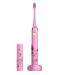 Električna četkica za zube IQ - Kids Pink, 2 vrha, ružičasta - 1t