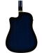 Elektroakustična gitara Ibanez - PF15ECE, Blue Sunburst High Gloss - 7t