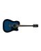 Elektroakustična gitara Ibanez - PF15ECE, Blue Sunburst High Gloss - 9t