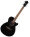 Elektroakustična gitara Ibanez - AEG50, Black High Gloss - 1t