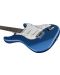 Električna gitara EKO - S-300, plavo/bijela - 5t
