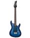 Električna gitara Ibanez - GSA60QA, Transparent Blue Burst - 2t