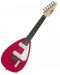 Električna gitara VOX - MK3 MINI LR, Loud Red - 1t