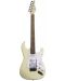 Električna gitara Arrow - ST 211 Creamy Rosewood/White - 2t