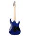 Električna gitara Ibanez - GRX70QAL TBB, plava - 5t
