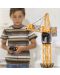 Elektronska igračka Dickie Toys - Ogromna radijski upravljana dizalica - 6t