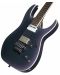 Električna gitara Ibanez - RG60ALS, Black Aurora Burst Matte - 3t