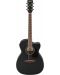 Elektroakustična gitara Ibanez - PC14MHCE, Weathered Black - 1t