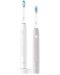 Električna četkica za zube Oral-B - Pulsonic Slim Clean 2900, siva/bijela - 3t