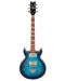 Električna gitara Ibanez - AR520HFM, Light Blue Burst - 2t