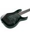 Električna gitara Ibanez - GRG7221QA, Transparent Black Sunburst - 2t