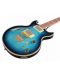 Električna gitara Ibanez - AR520HFM, Light Blue Burst - 3t
