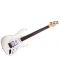 Električna gitara Arrow - STH-01 White HSS RW, bijela - 1t