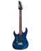 Električna gitara Ibanez - GRX70QAL TBB, plava - 2t