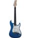 Električna gitara EKO - S-300, plavo/bijela - 1t
