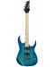 Električna gitara Ibanez - RG421AHM, Blue Moon Burst - 1t