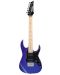 Električna gitara Ibanez - GRGM21M, Jewel Blue - 2t