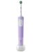 Električna četkica za zube OralB - D103 Pro Lilac CLC 6/21/6, ljubičasta - 1t