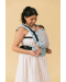 Ergonomski ruksak Baby Tula - Free-To-Grow, Coast Paradise - 3t