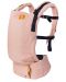 Ergonomski ruksak Baby Tula - Free-To-Grow Linen, Sunset - 1t