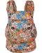 Ergonomski ruksak Baby Tula - Explore, Flower Walk - 3t
