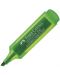 Tekst marker Faber-Castell 1546 - Zeleni neon - 3t