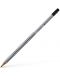 Grafitna olovka Faber-Castell Grip 2001 - HB, s gumom - 1t