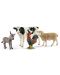 Set figurica Schleich Farm World - Životinje na farmi - 1t